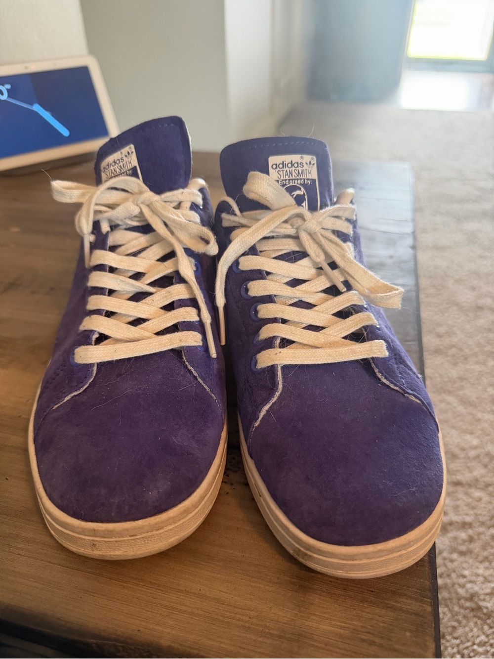 Stan Smith Adidas size 7 men 9 women